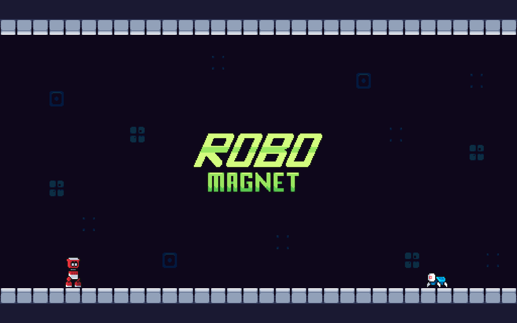 RoboMagnet