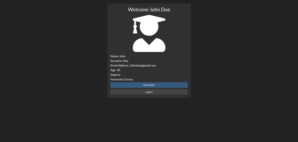 University Portal image