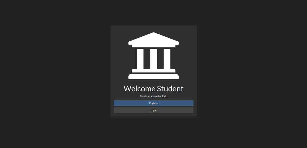 University Portal image